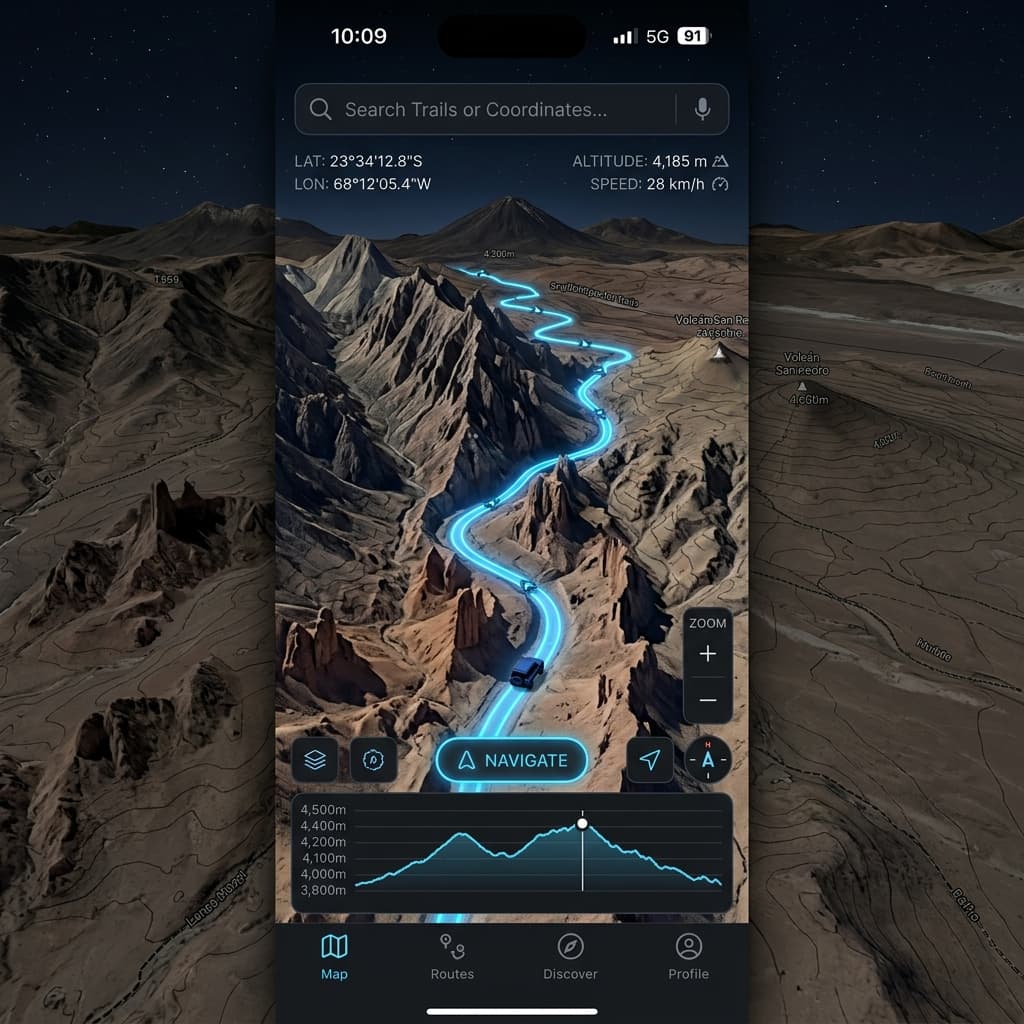 Path Rover